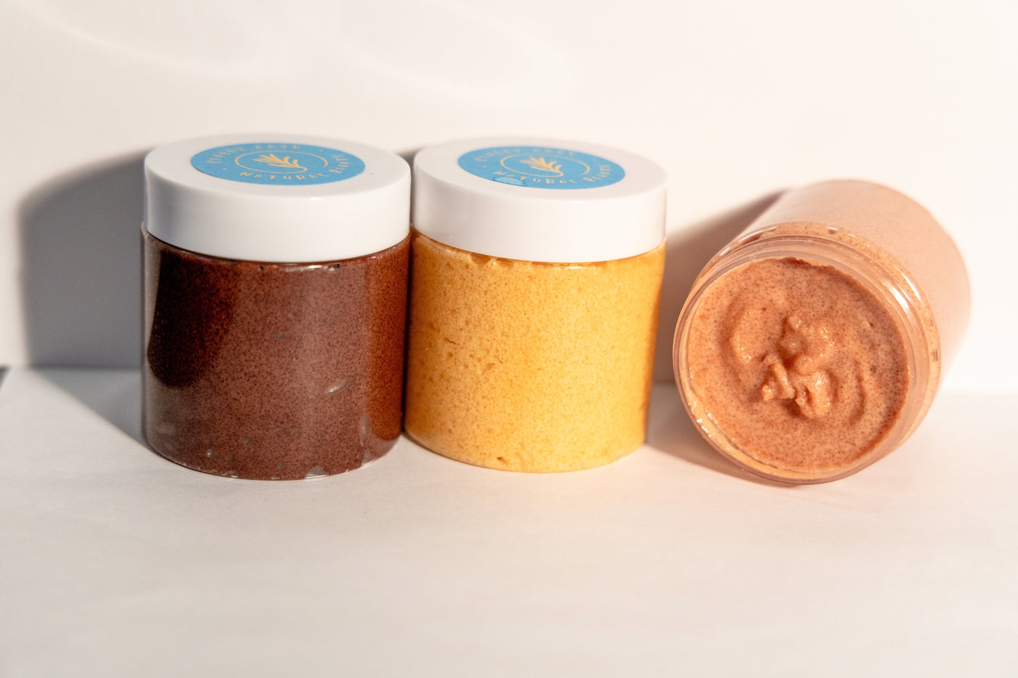 Whipped Body Scrubs