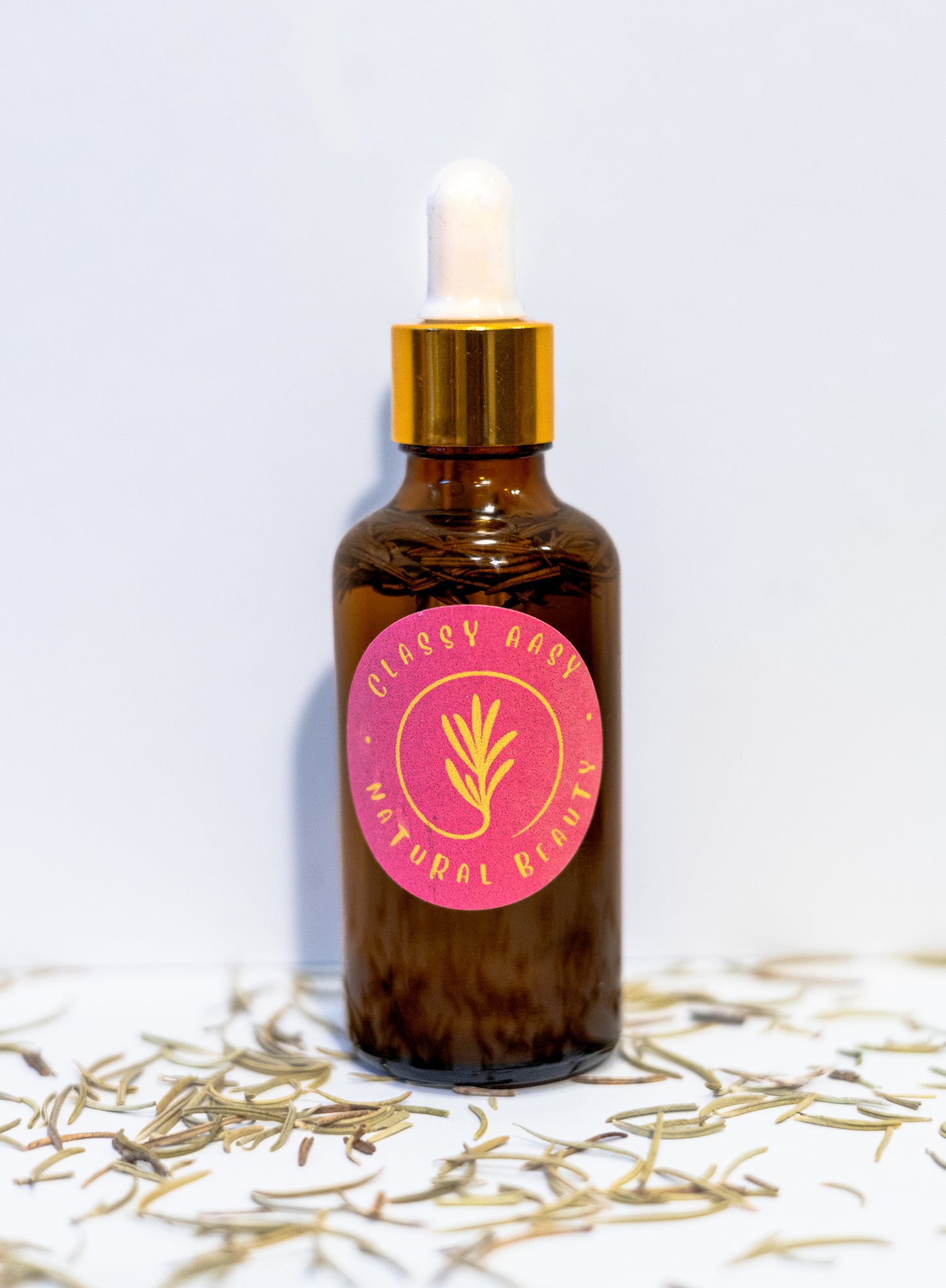 Rosemary Infused Hair Growth Oil