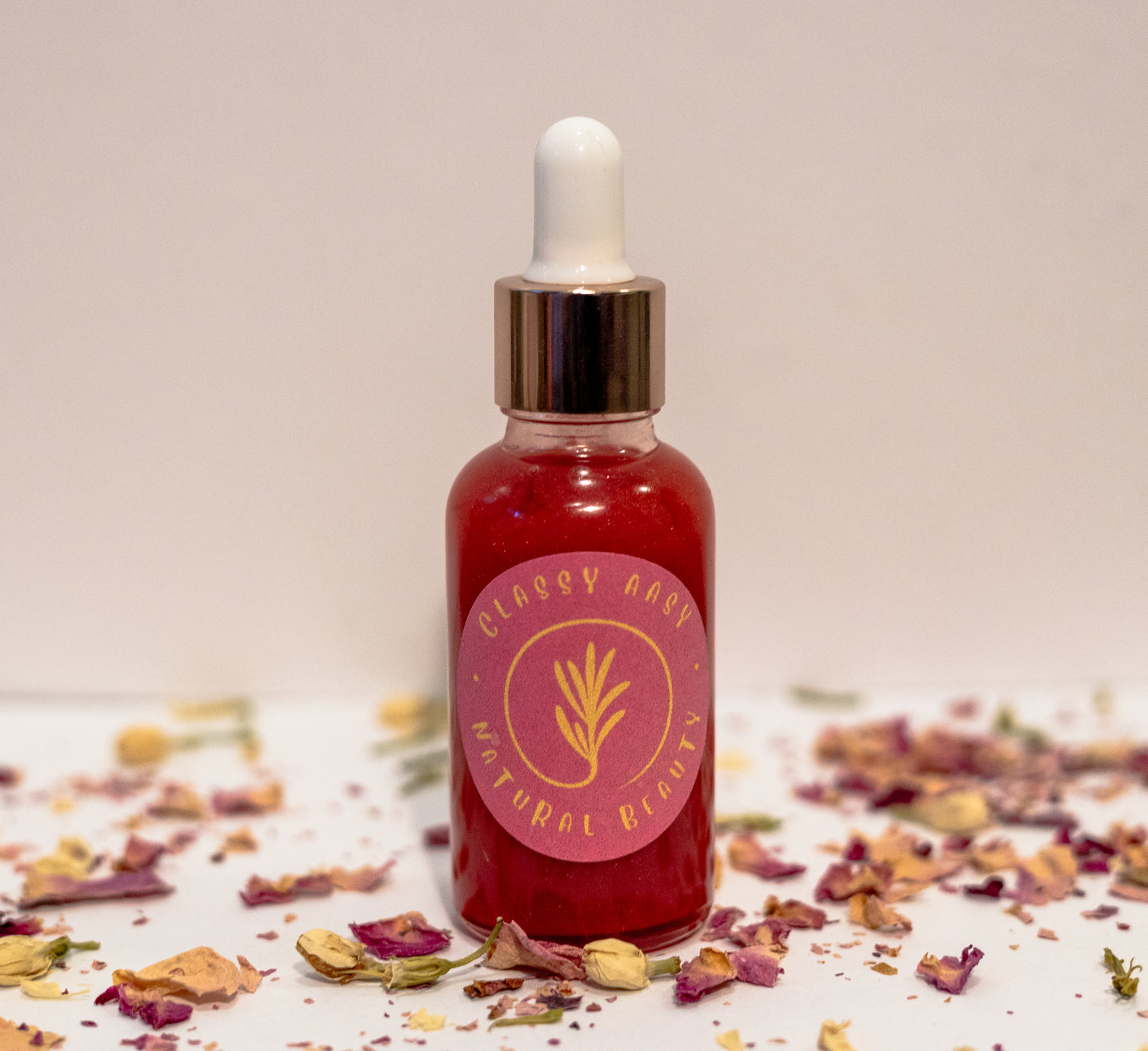 Shimmer Oils