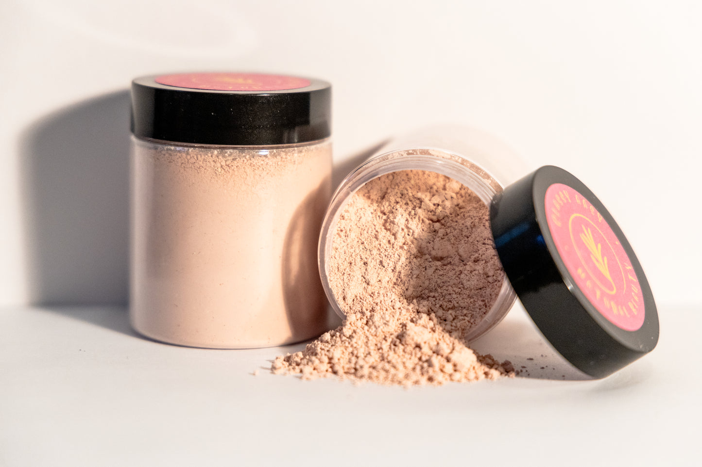 Hibiscus and Clay Mask