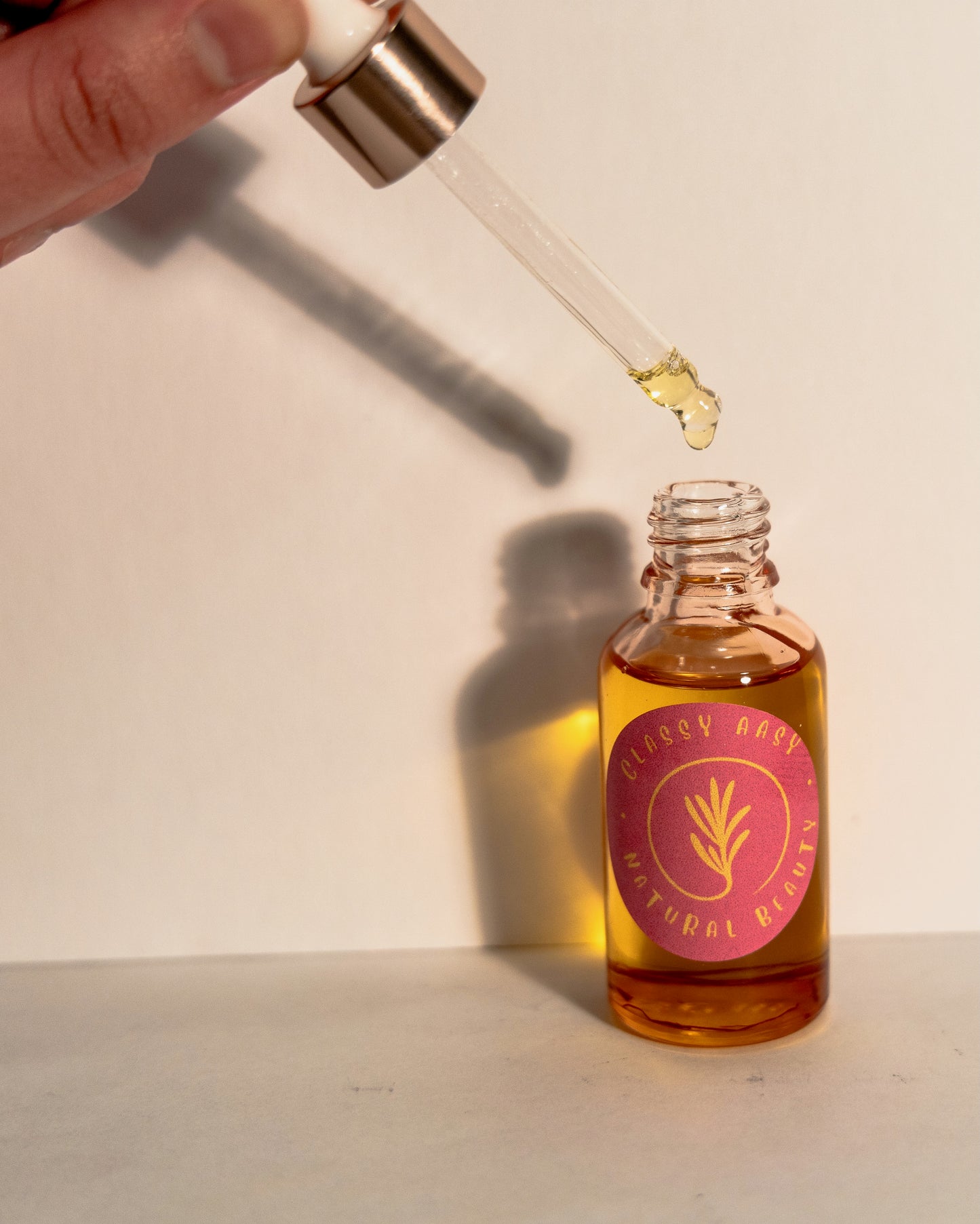 Golden Hour Facial Oil
