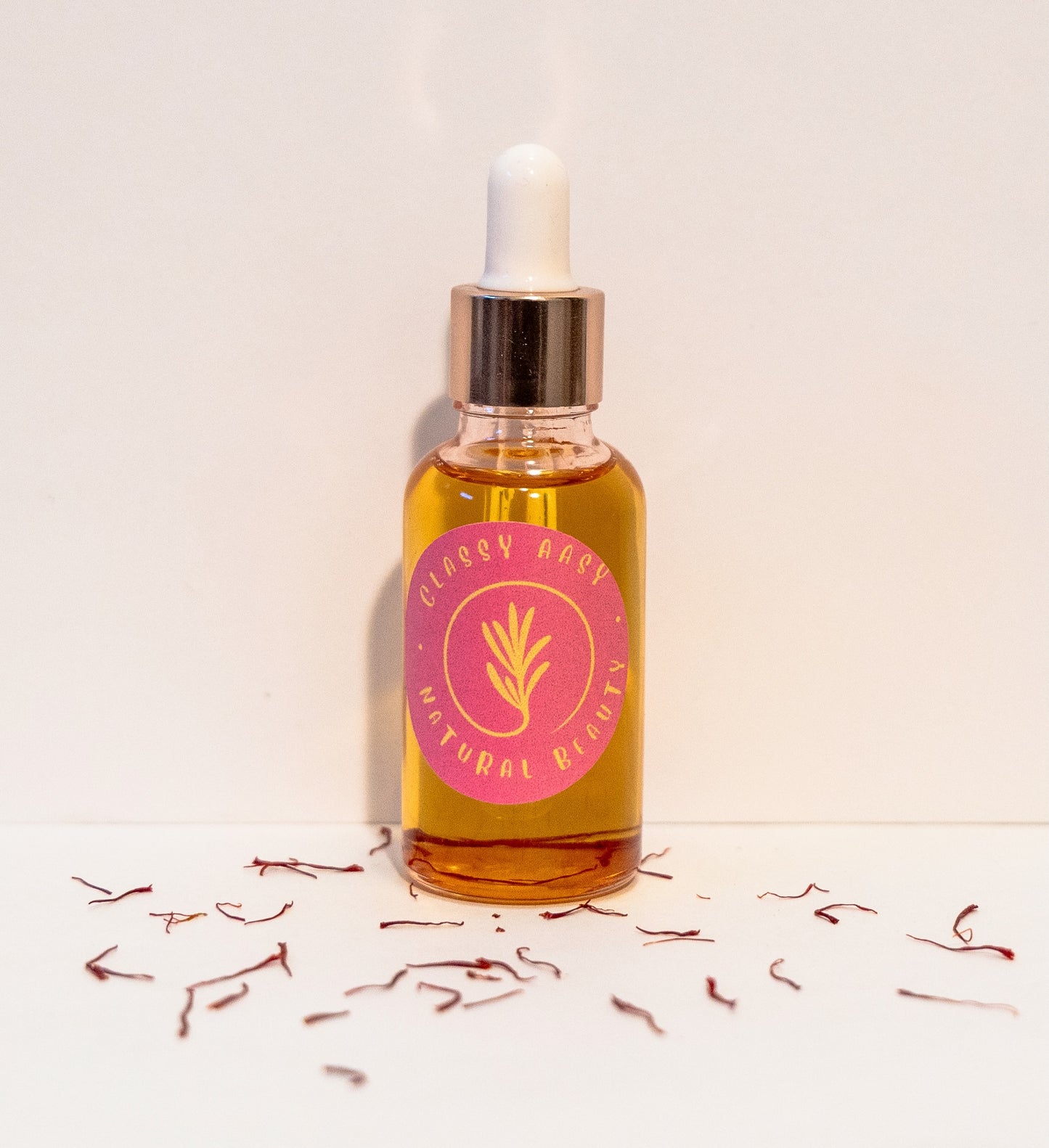 Golden Hour Facial Oil