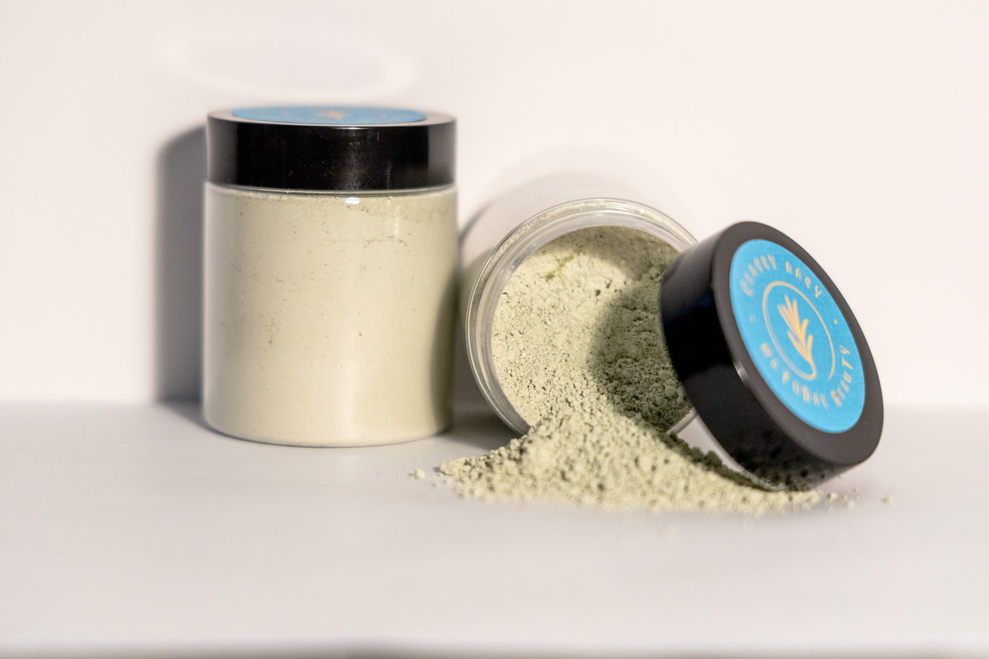 Matcha and French Green Clay Face Mask