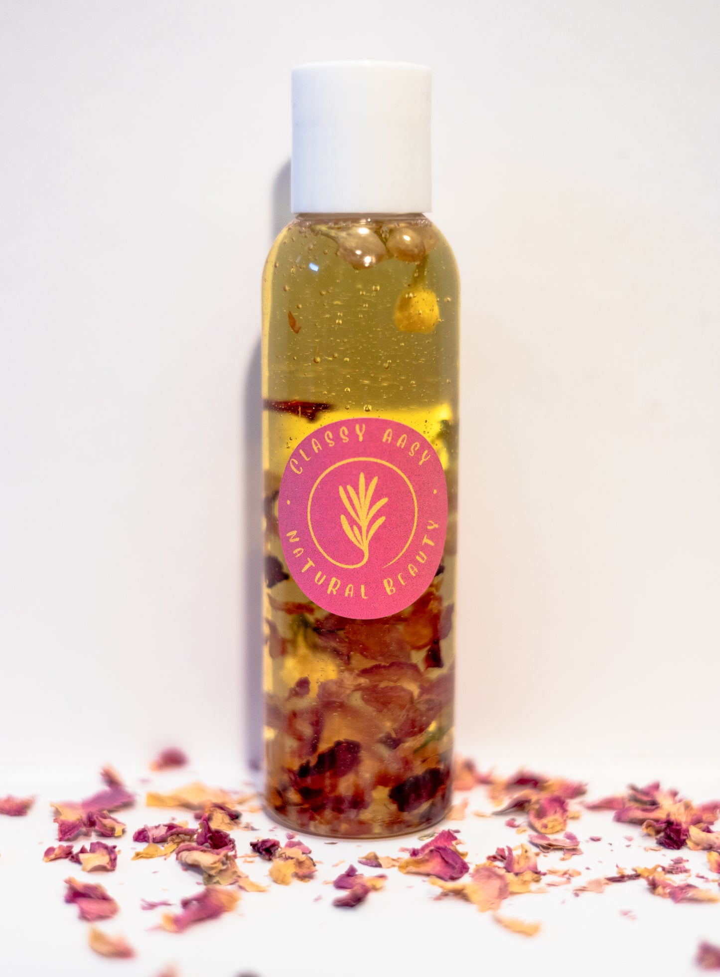Flower Garden Body Oil