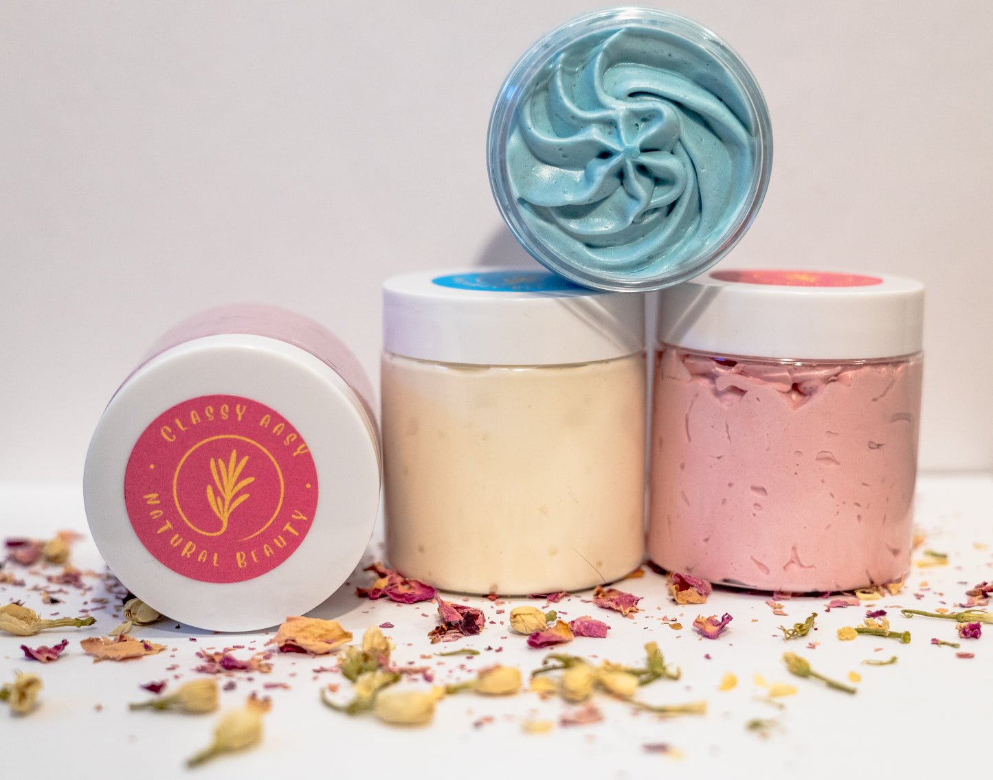 Whipped Body Butter