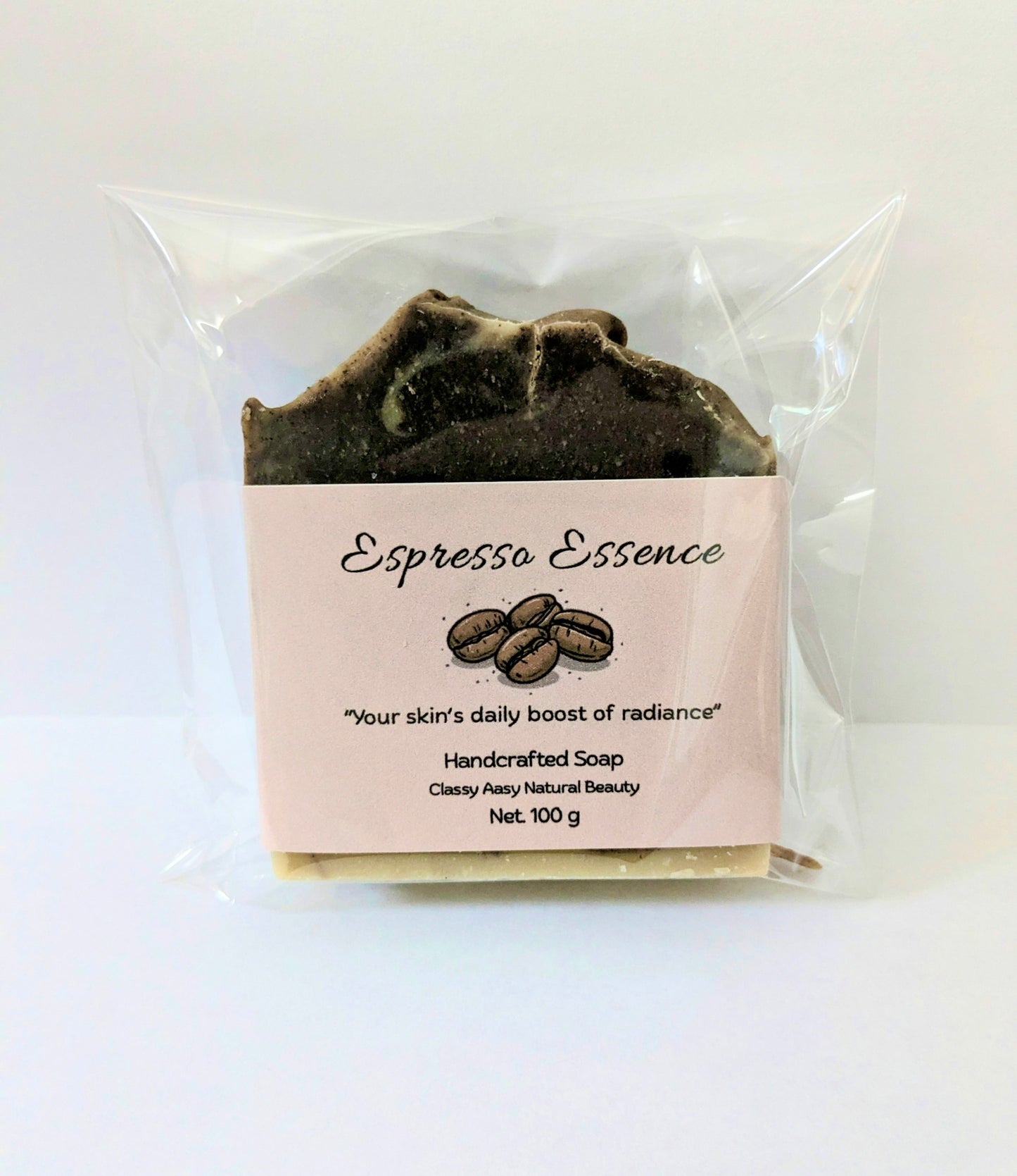 Espresso Essence Soap
