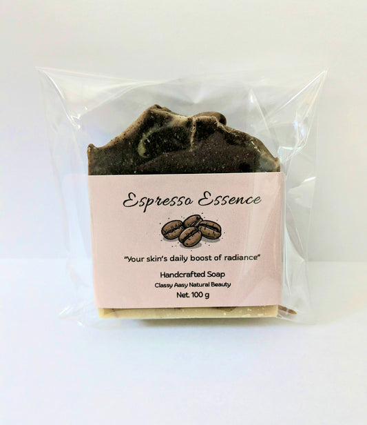 Espresso Essence Soap