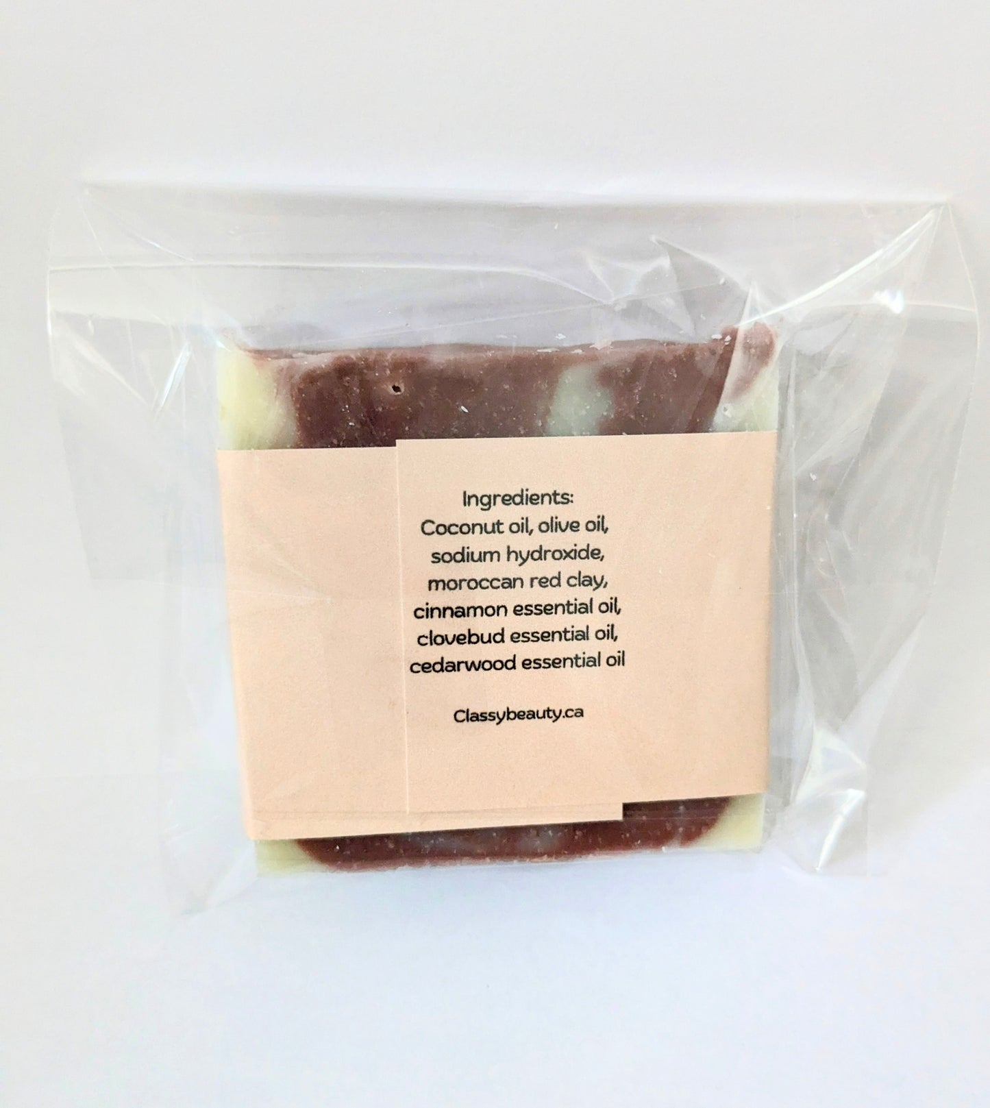 Cinnamon Spice Soap