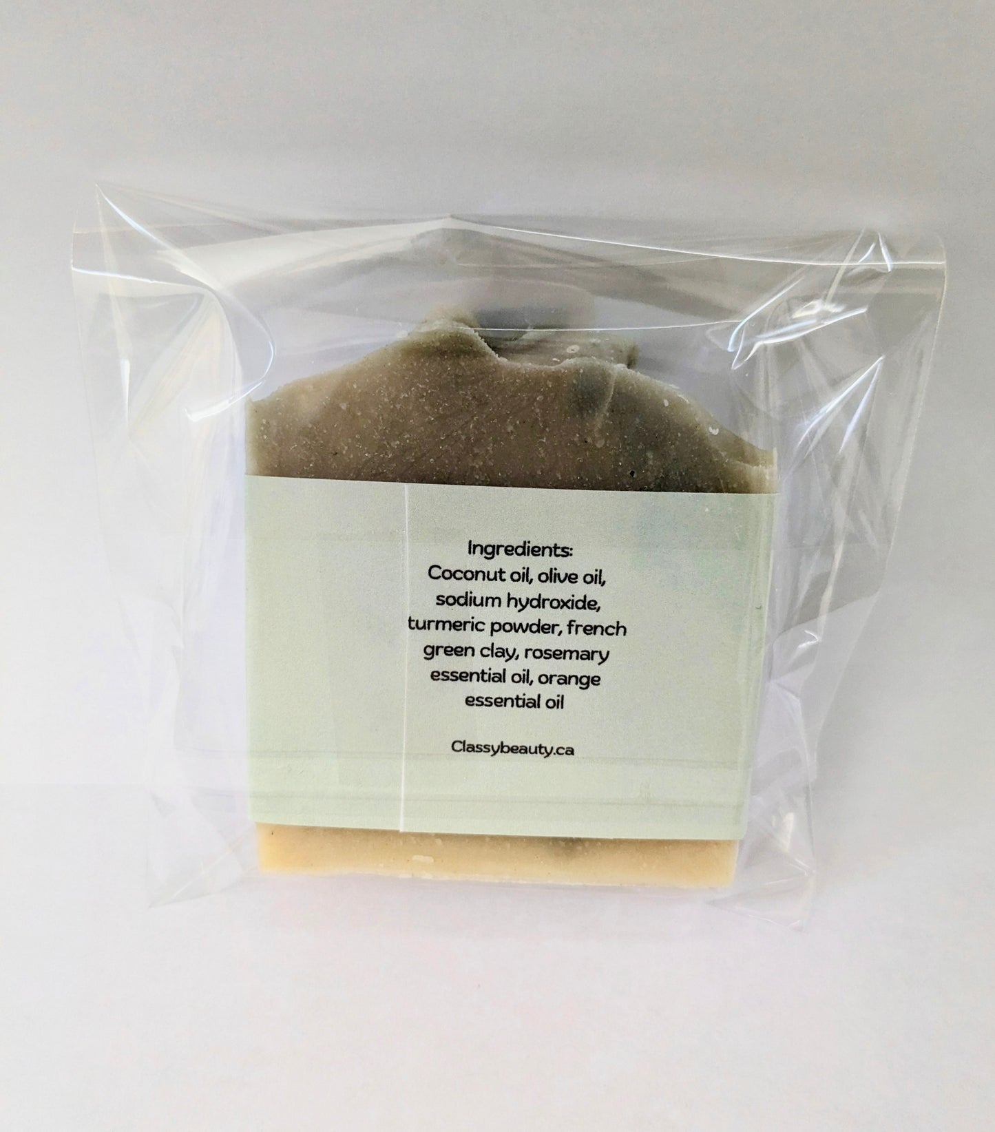 Herb & Citrus Soap